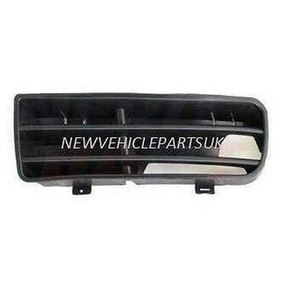 Fits VW Golf Mk4 1998-2004 Front Bumper Fog Grille Passenger Side
