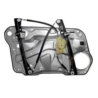 Fits VW Golf Mk4 1998-2004 Front Electric Window Regulator With Panel 5Dr Driver Side