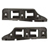Fits VW Golf Mk5 2003-2008 Front Bumper Bracket Pair Left & Right thumbnail