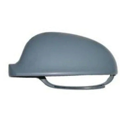 Fits VW Golf Mk5 2004-2008 Door Wing Mirror Cover Primed Passenger Side