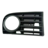 Fits VW Golf Mk5 2004-2008 Front Bumper Fog Grille With Fog Hole Driver Side  thumbnail