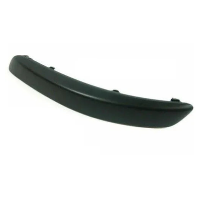 Fits VW Golf Mk5 2004-2008 Front Bumper Moulding Left Mat-Black
