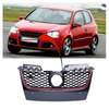 Fits VW Golf Mk5 2004-2008 Gti Front Bumper Grille Main Red Moulding No Plate Holder thumbnail