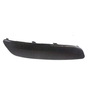 Fits VW Golf Mk5 2004-2008 Gti/Gt-Tdi Front Bumper Moulding Right Primed No Lamp Wash