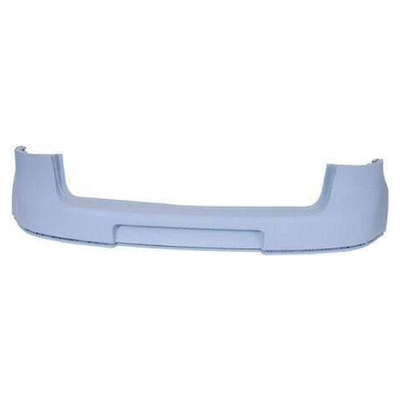 Fits VW Golf Mk5 2004-2008 Rear Bumper Primed All Models & Gti Gt Sport