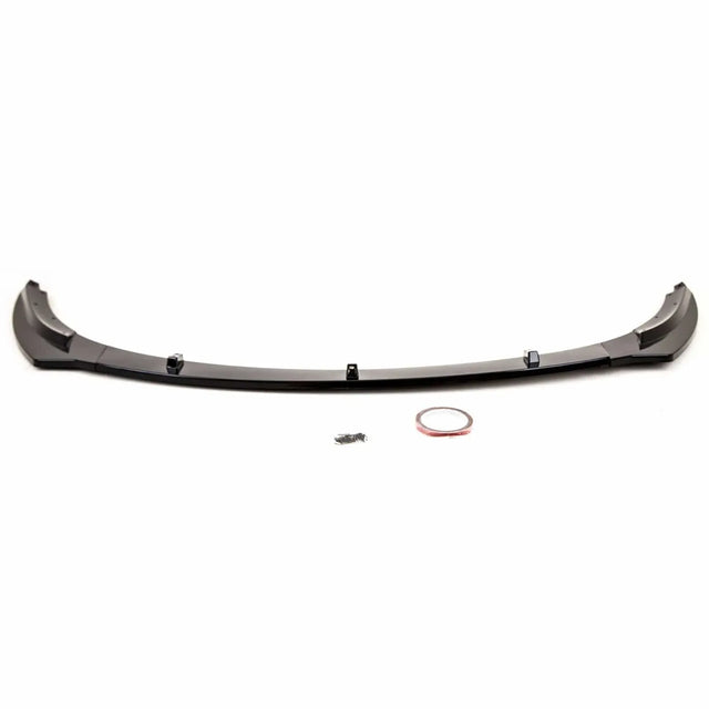 Fits VW Golf MK5 GTI Anniversary Edition 30 2004-2009 Front Lip Splitter Spoiler Gloss Black - image 2