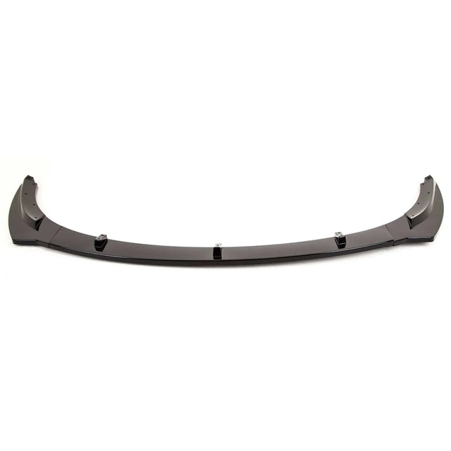Fits VW Golf MK5 GTI Anniversary Edition 30 2004-2009 Front Lip Splitter Spoiler Gloss Black - image 3