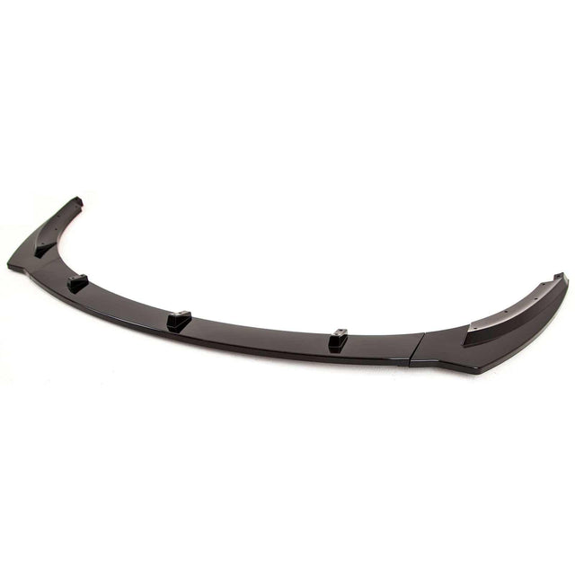 Fits VW Golf MK5 GTI Anniversary Edition 30 2004-2009 Front Lip Splitter Spoiler Gloss Black - image 5
