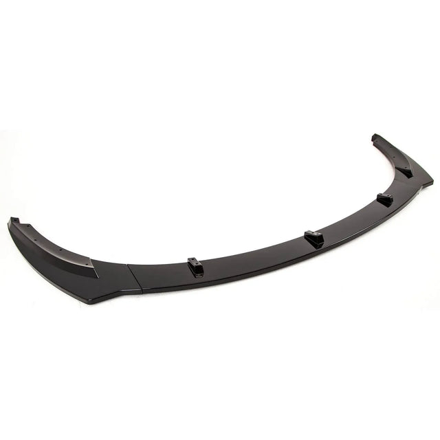Fits VW Golf MK5 GTI Anniversary Edition 30 2004-2009 Front Lip Splitter Spoiler Gloss Black - image 4