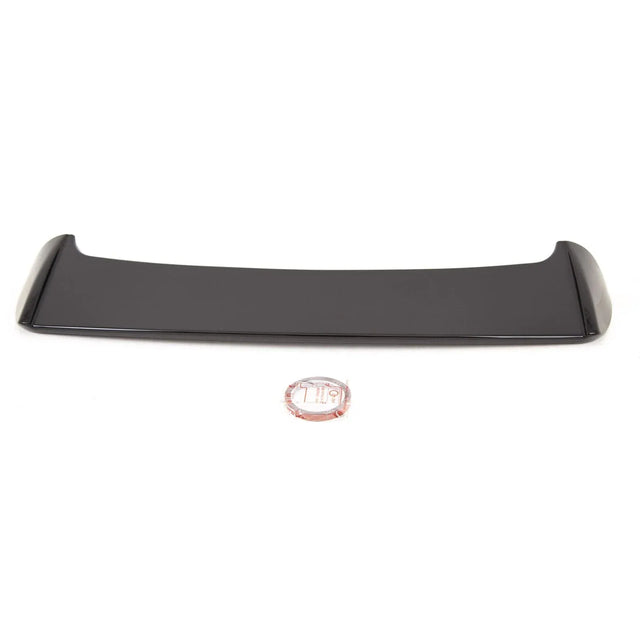 Fits VW Golf MK5 GTI R32 Only 2004-2009 Rear Roof Boot Lip Spoiler Gloss Black - image 2
