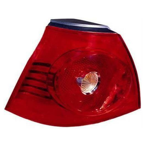 Fits VW Golf Mk5 Hatchback 2004-2008 Rear Light Lamp Outer Section Left Side
