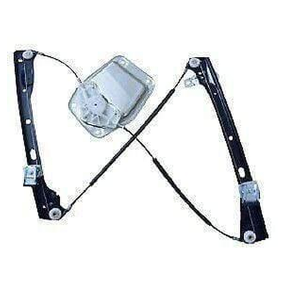Fits VW Golf Mk5 Hatchback 3Dr 2004-2008 Front Electric Window Regulator W/O Motor Gti Models Passenger Side