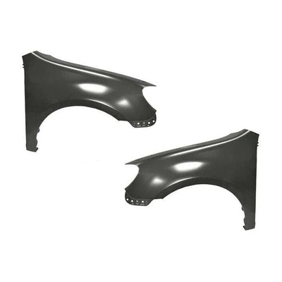 Fits VW Golf Mk6 2008-2013 Front Wings Primed Driver & Passenger Side Pair
