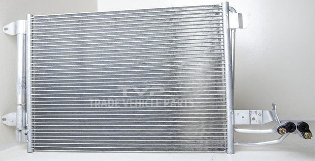Fits VW Golf Mk6 2009-2012 Air Con Condenser 1.6 2.0 Tdi Diesel Manual/Automatic - image 2