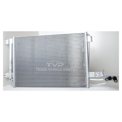 Fits VW Golf Mk6 2009-2012 Air Con Condenser 1.6 2.0 Tdi Diesel Manual/Automatic