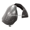 Fits VW Golf Mk6 2009-2012 Front Wing Arch Liner Splash Guard Left Rear Section thumbnail