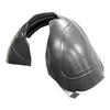 Fits VW Golf Mk6 2009-2012 Front Wing Arch Liner Splash Guard Right Rear Section thumbnail