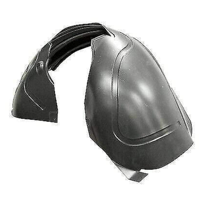 Fits VW Golf Mk6 2009-2012 Front Wing Arch Liner Splash Guard Right Rear Section
