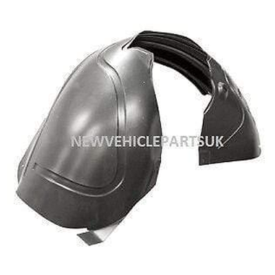 Fits VW Golf Mk6 2009-2012 Front Wing Arch Liner Splash Guard Left Rear Section