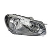 Fits VW Golf Mk6 2009-2012 Headlamp Headlight With Motor Halogen Type Driver Side thumbnail
