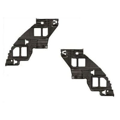 Fits VW Golf Mk6 2009-2013 Front Bumper Headlight Mounting Bracket Pair Left & Right
