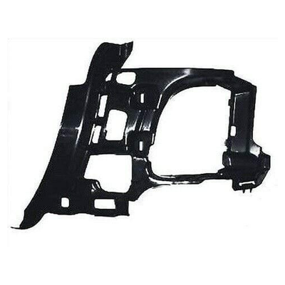 Fits VW Golf Mk6 2009-2013 Front Bumper Bracket Fog Holder Gti Gtd Passenger Side
