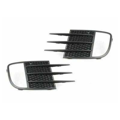 Fits VW Golf Mk6 2009-2013 Front Bumper Fog Grille Gti Gtd Pair Left & Right