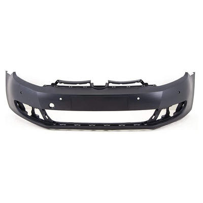 Fits VW Golf Mk6 2009­2012 Front Bumper Primed With Pdc No Washer Holes (Not For Estate Models)