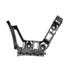 Fits VW Golf Mk6/Gti 2008-2012 Rear Bumper Bracket Driver Side thumbnail
