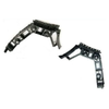 Fits VW Golf Mk6/Gti 2008-2012 Rear Bumper Bracket Pair Left & Right thumbnail