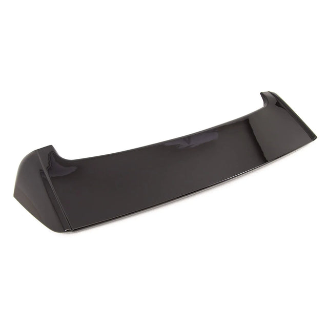 Fits VW Golf MK6 GTI GTD R20 2008-2013 Rear Roof Boot Lip Spoiler R Style Gloss Black - image 2