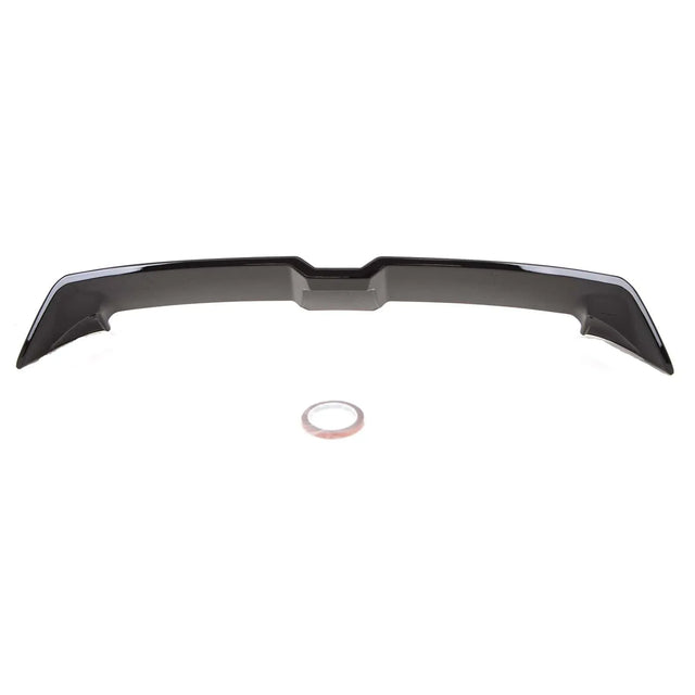 Fits VW Golf MK6 GTI GTD R20 2008-2013 Roof Boot Spoiler Gloss Black - image 2