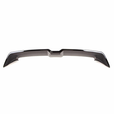 Fits VW Golf MK6 GTI GTD R20 2008-2013 Roof Boot Spoiler Oettinger Style Gloss Black - tradevehicleparts.co.uk