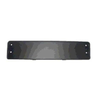 Fits VW Golf Mk6 R20 2009-2012 Front Bumper Number Plate Holder thumbnail