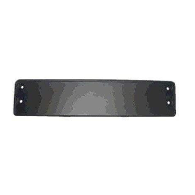 Fits VW Golf Mk6 R20 2009-2012 Front Bumper Number Plate Holder