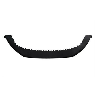 Fits VW Golf Mk6 R20 2009-2012 Front Bumper Spoiler Black