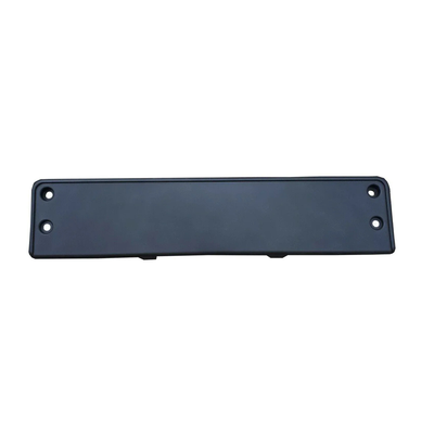 Fits VW Golf GTI Mk7 2013-2017 Front Bumper Number Plate Holder