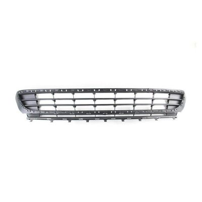 Fits VW Golf Mk7 2013-2017 Front Centre Bumper Lower Grille Chrome Frame