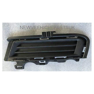 Fits VW Golf Mk7 2013- Front Bumper Fog Grille Passenger Side