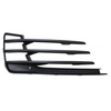 Fits VW Golf Mk7 GTI/GTD 2013-2017 Front Bumper Fog Grille Driver Side Mat Black thumbnail
