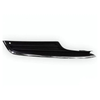 Fits VW Golf Mk7 2013- Front Bumper Grille With Chrome Trim Driver Side  thumbnail