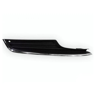 Fits VW Golf Mk7 2013- Front Bumper Grille With Chrome Trim Driver Side 