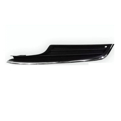 Fits VW Golf Mk7 2013- Front Bumper Grille With Chrome Trim Passenger Side