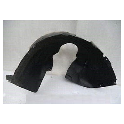 Fits VW Golf Mk7 2013- Front Wing Arch Liner Splash Guard Right Rear Section