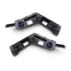 Fits VW Golf Mk7 2013-Rear Bumper Bracket Pair Left & Right thumbnail