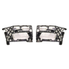 Fits VW Golf Mk7 20130-Front Bumper Bracket Pair Left & Right thumbnail
