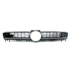 Fits VW Golf Mk7 Gtd 2013-2017 Front Bumper Main Centre Grille With Chrome Moulding thumbnail