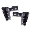 Fits VW Golf Mk7 Gti 2012-Rear Bumper Bracket Pair Left & Right thumbnail