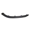 Fits VW Golf Mk7 Gti 2013-2017 Front Bumper Spoiler Mat Black Passenger Side thumbnail