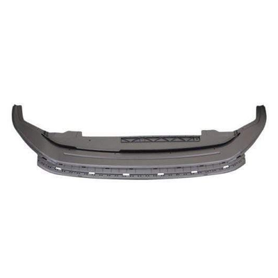 Fits VW Golf Mk7 Gti 2013- Front Bumper Spoiler Centre Section